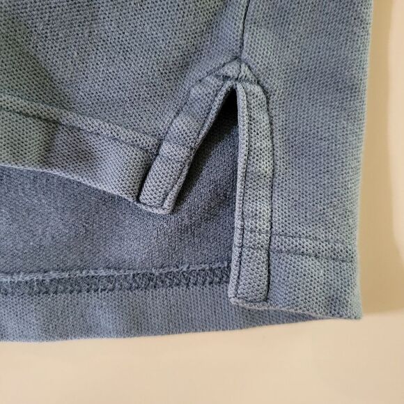 Columbia Men's Short Sleeve Blue Polo Shirt - Picture 9 of 13